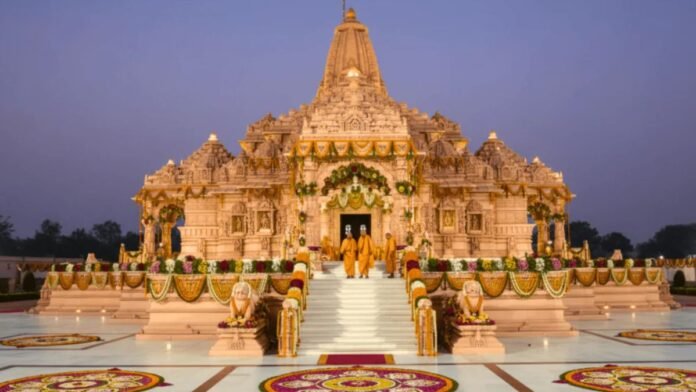 ayodhya temple