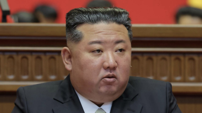 kim jong un