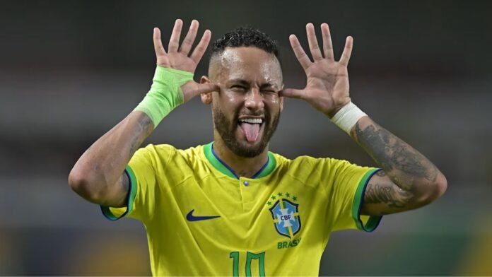 neymar