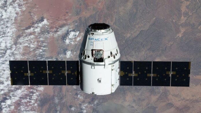 SpaceX Dragon