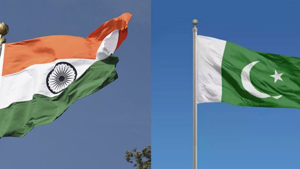 India and Pakistan India and Pakistan
