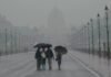 Monsoon Fury Sweeps India, Floods and Landslides Leave Trail of Destruction rain